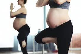 gezond afvallen tijdens zwangerschap