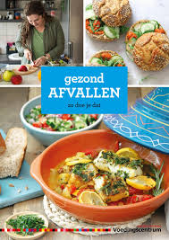 afvallen met normaal eten