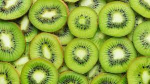 kiwi gezond afvallen