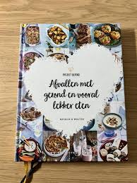 afvallen met gezond en lekker eten