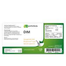 dim supplement afvallen