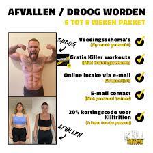 gratis voedingsschema afvallen