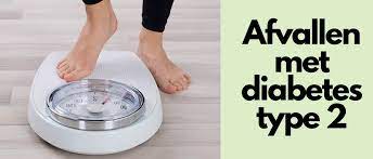 diabetes dieet afvallen