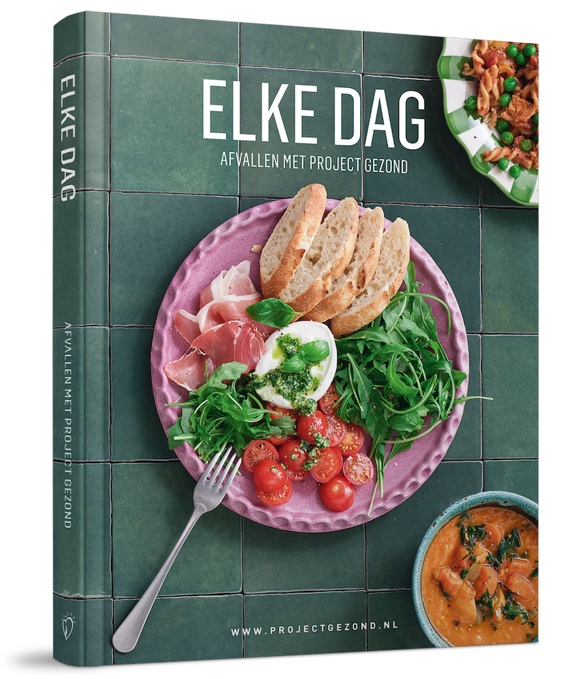 3 kilo afvallen in 5 dagen