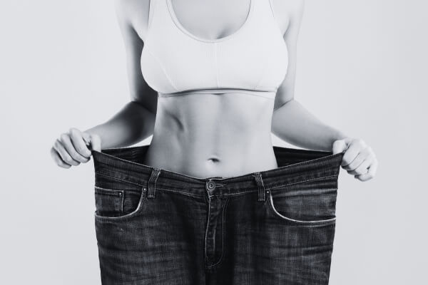 5 kilo afvallen in 5 weken