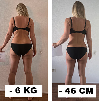 afvallen met killerbody dieet