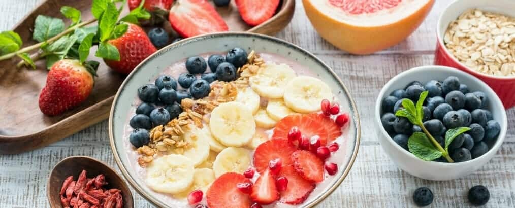 blijvend afvallen zonder dieet