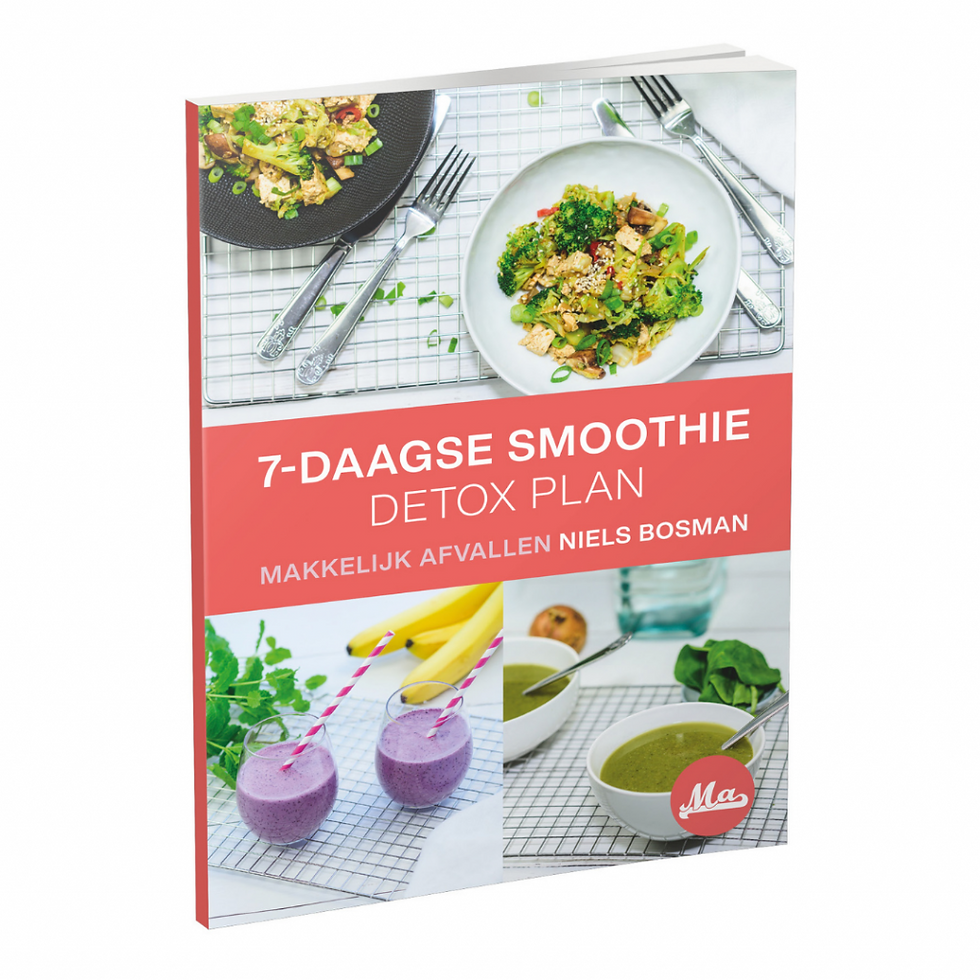 goed dieet om snel af te vallen