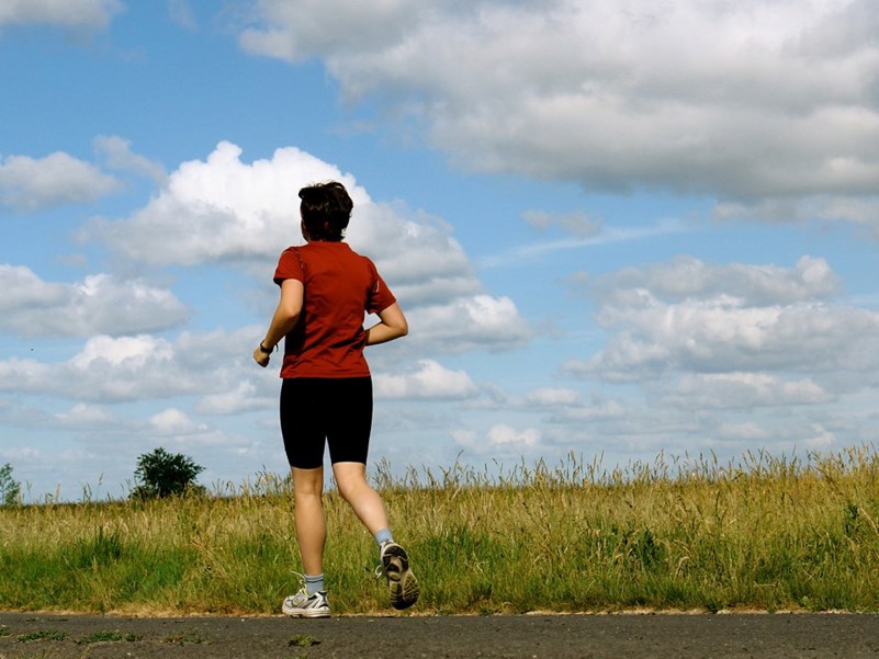 hoe snel af te vallen