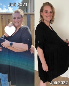 makkelijk afvallen zonder dieet