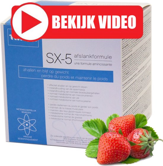 shakes voor afvallen