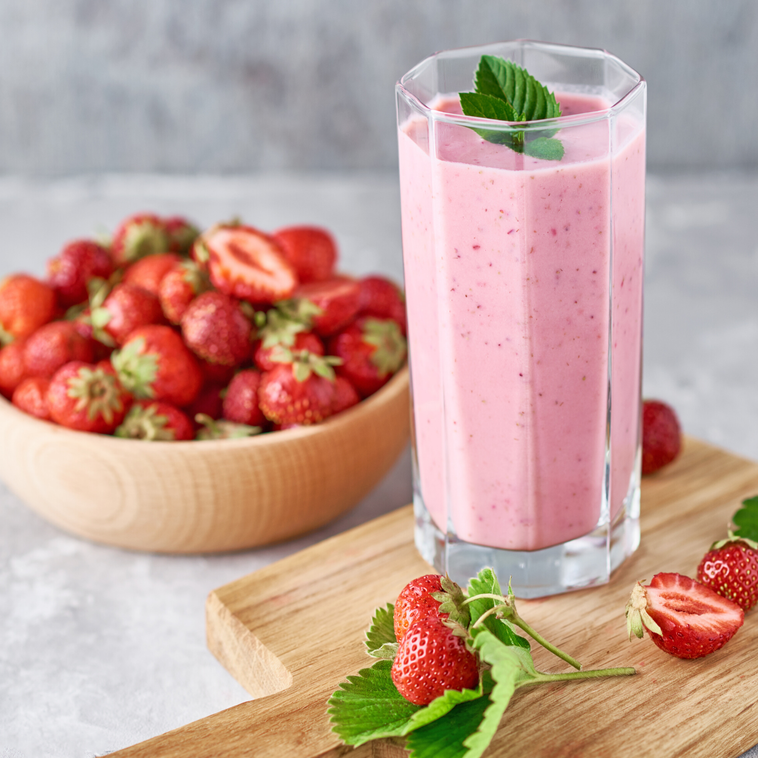 afvallen met eiwitshakes