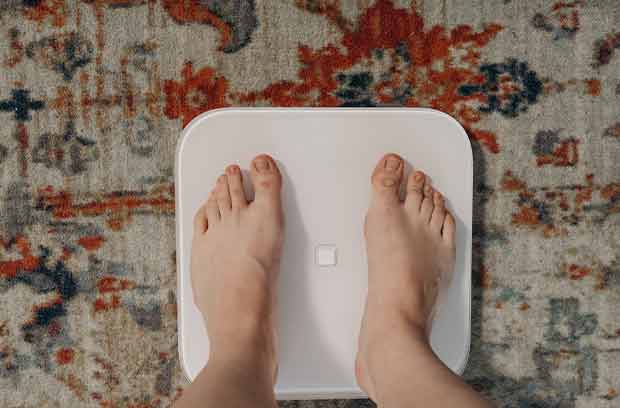 afvallen met zwemmen