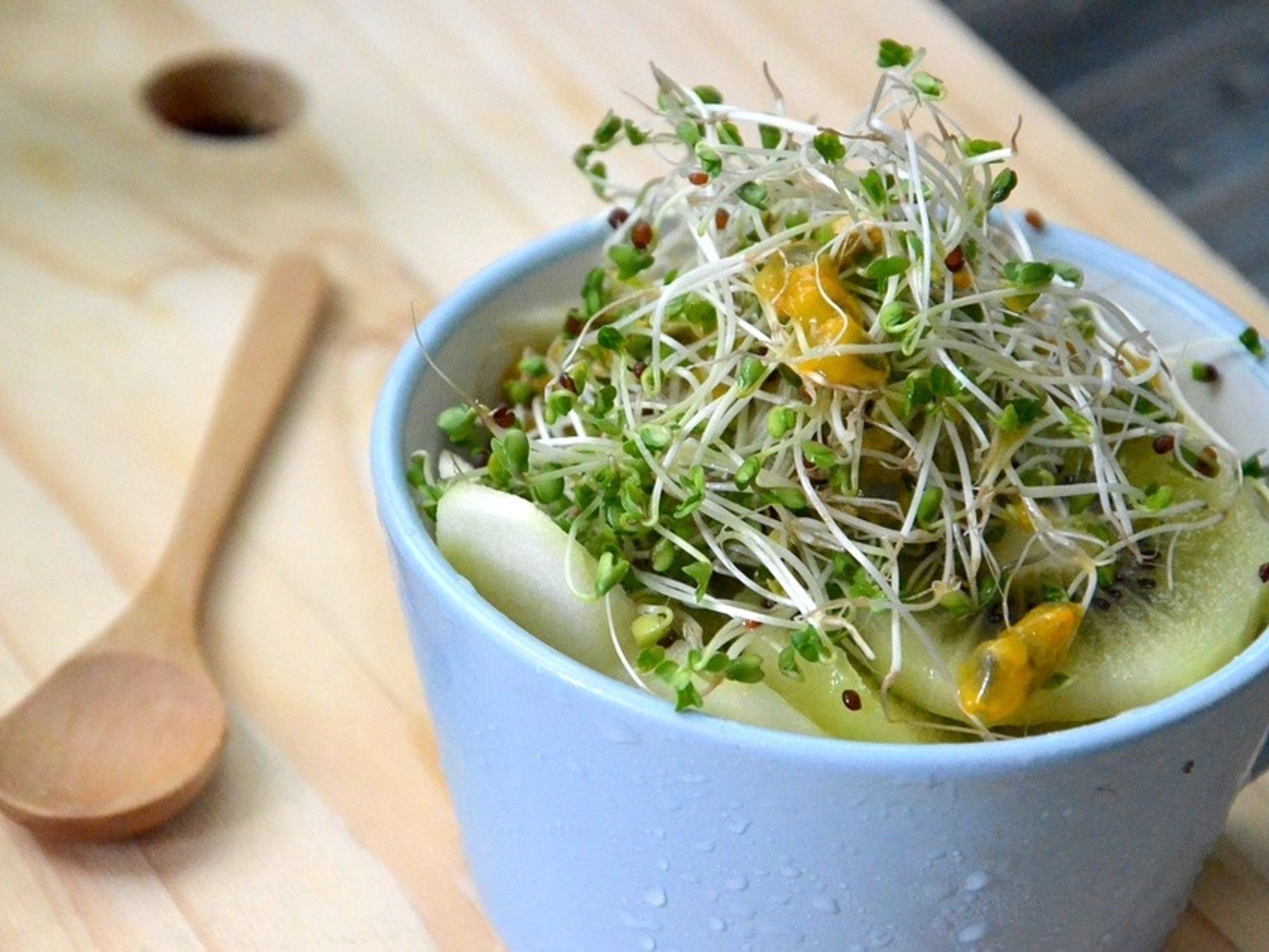 beste manier van afvallen