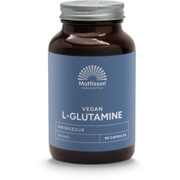 l glutamine afvallen