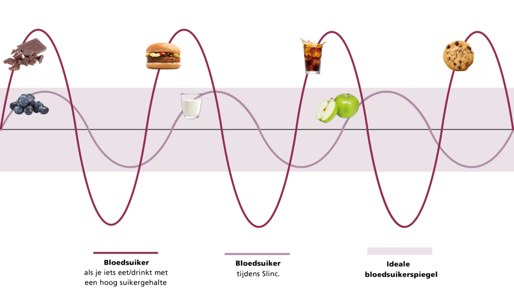 voedingsschema voor afvallen