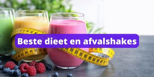 beste afval shakes