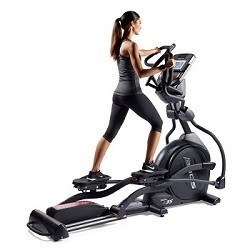 crosstrainer afvallen