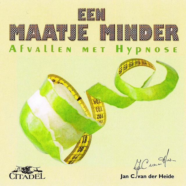 hypnose en afvallen