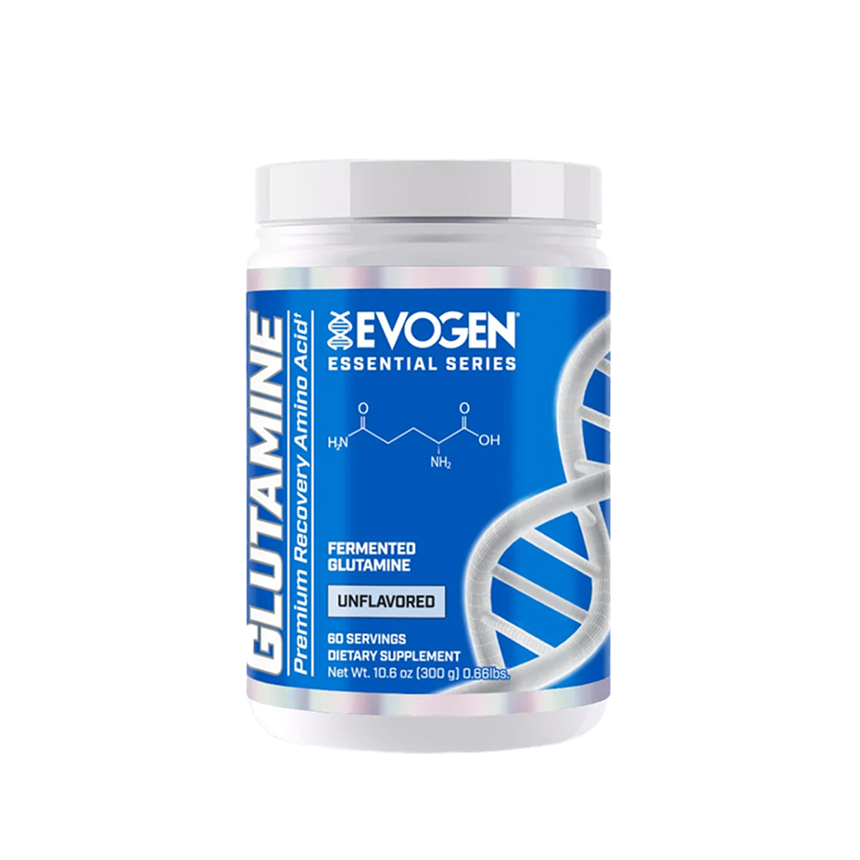 l glutamine afvallen