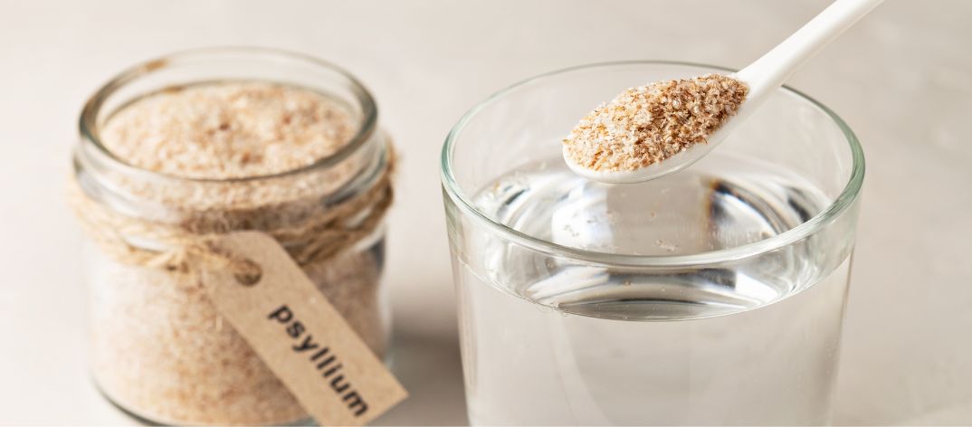 psylliumvezels afvallen