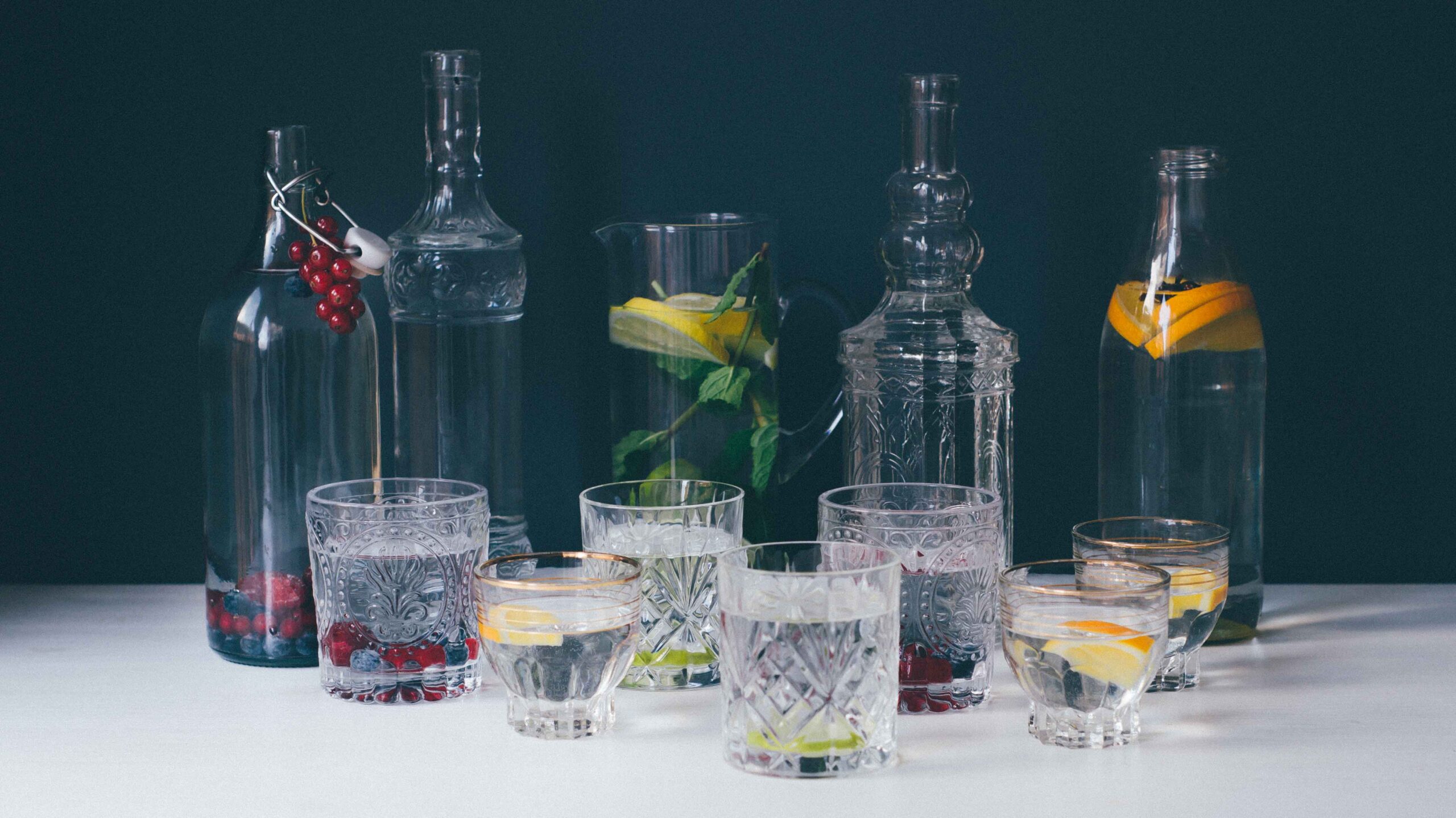 water drinken afvallen