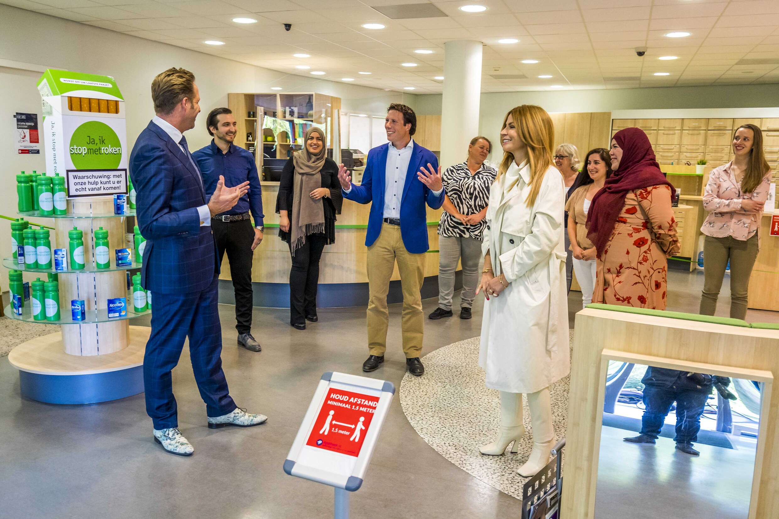 afvalpillen kruidvat