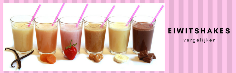 beste shakes afvallen