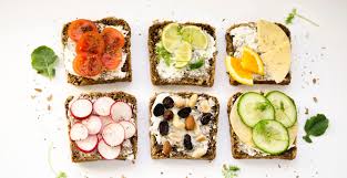 gezonde tussendoortjes afvallen