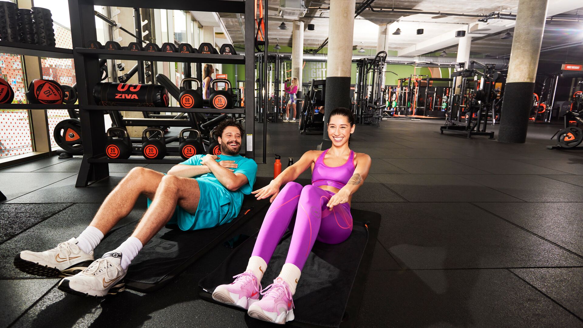 thee om af te vallen