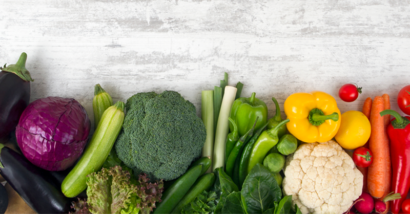 wat is gezonde voeding