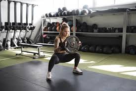 afvallen en spieren opbouwen