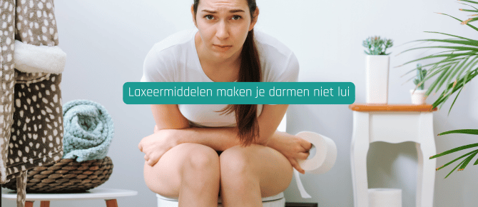 afvallen laxeermiddel