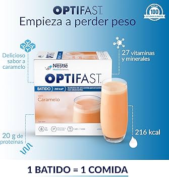 afvallen maaltijdvervangers