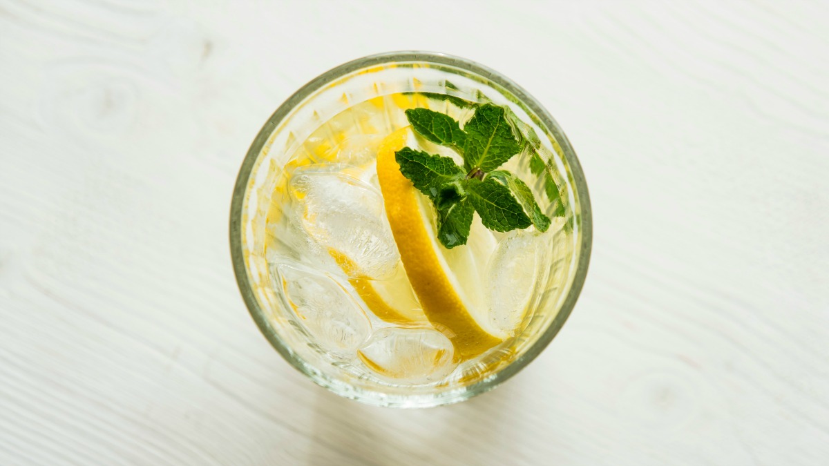 afvallen met citroen