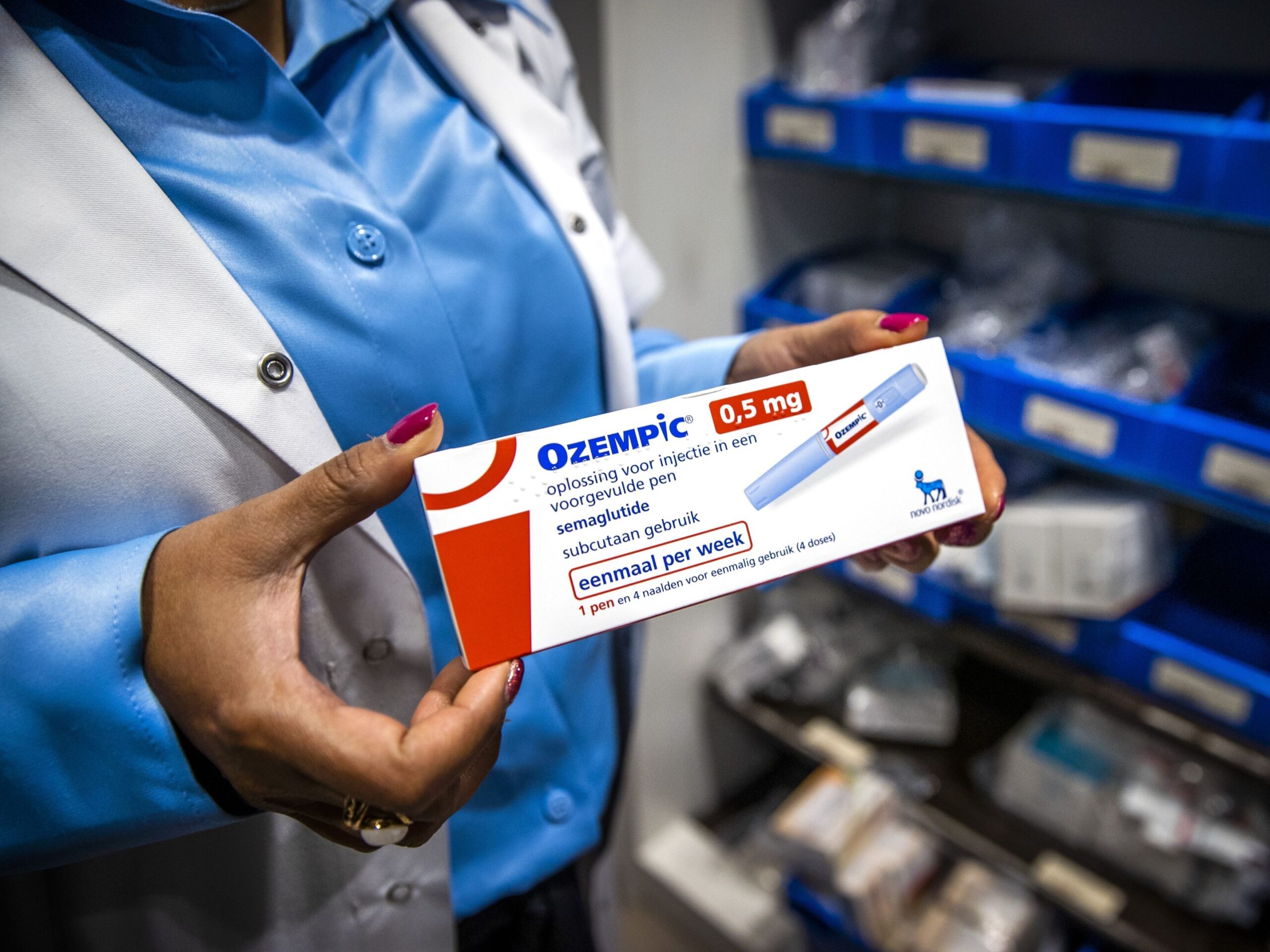 ozempic om af te vallen