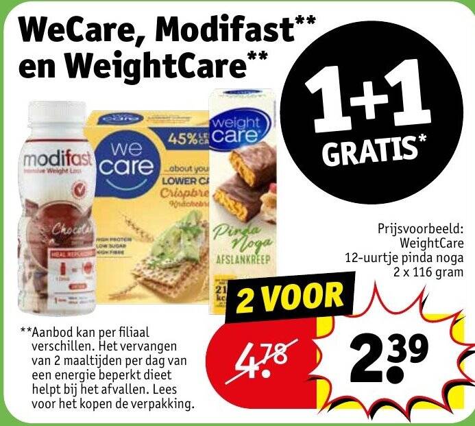 afvallen kruidvat