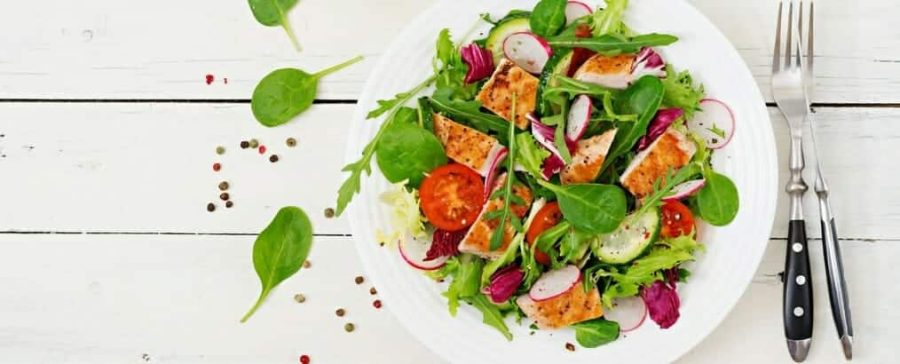 gezonde voeding recepten