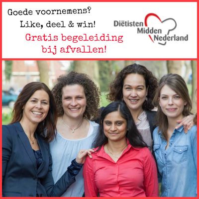 afvallen met begeleiding