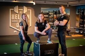 afvallen sportschool