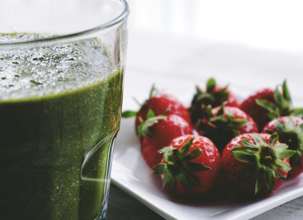 gezonde smoothies afvallen