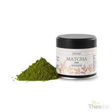matcha thee afvallen
