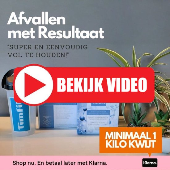proteine afvallen