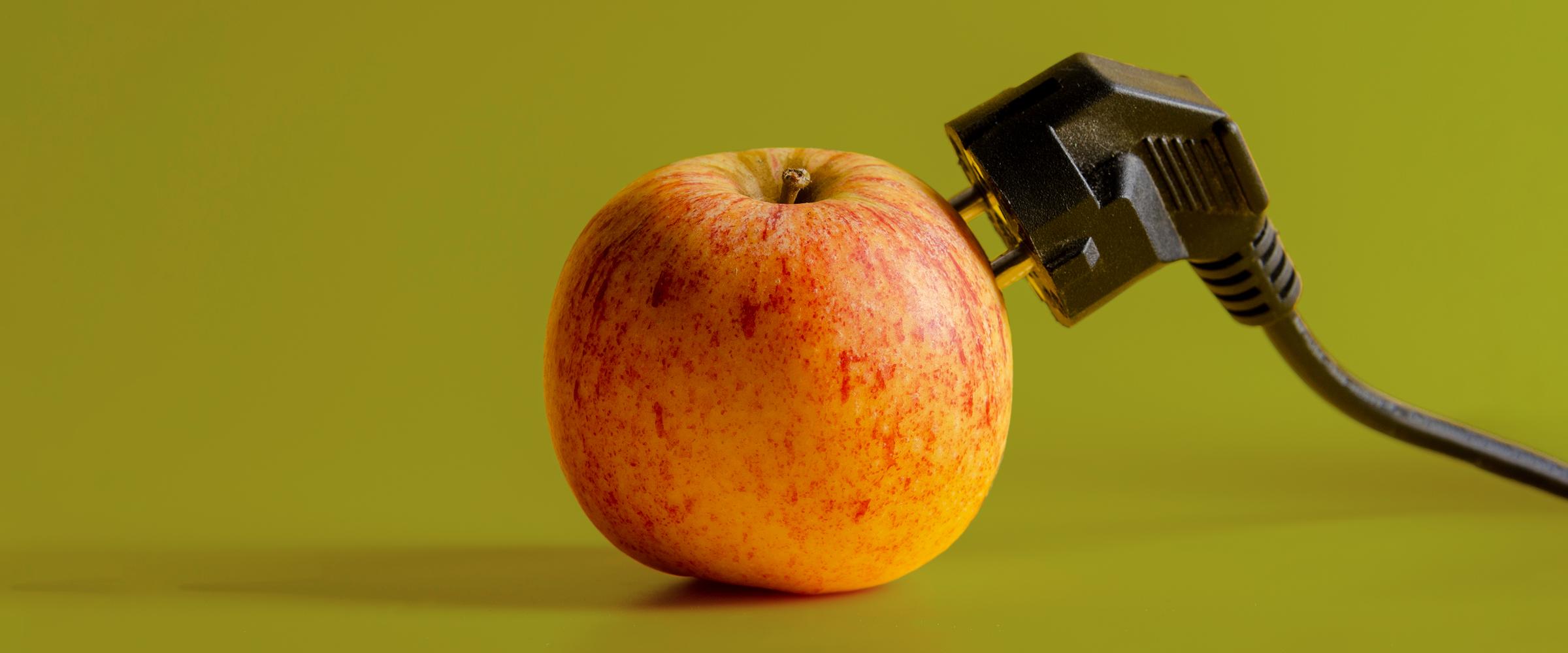 energie voeding