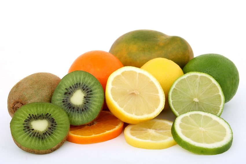 gezondste fruit afvallen